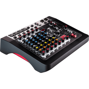ALLEN & HEATH ZEDI-10FX table de mixage zedi-10fx