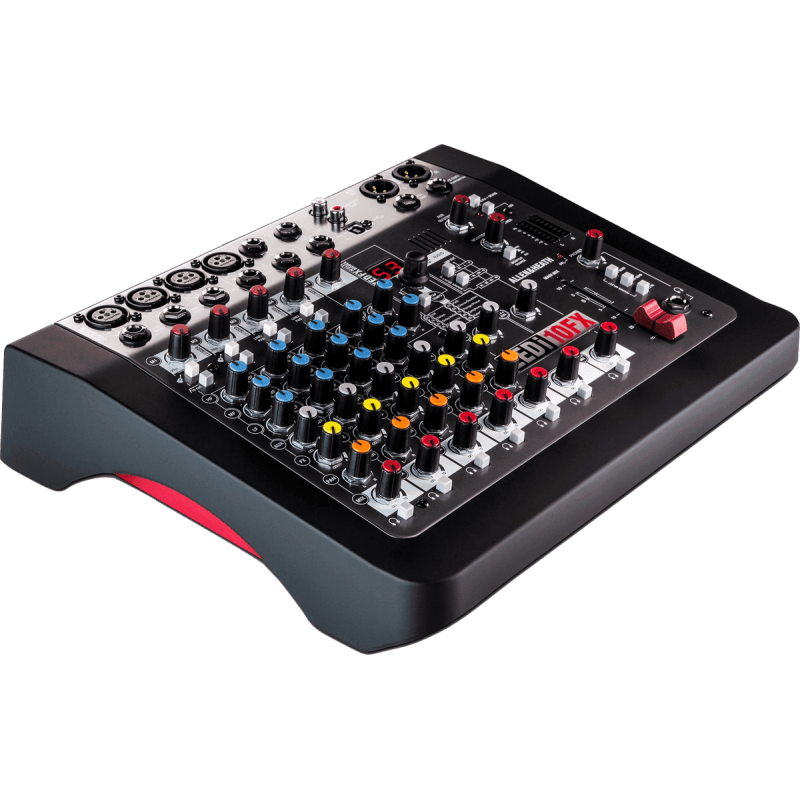 ALLEN & HEATH ZEDI-10FX table de mixage zedi-10fx