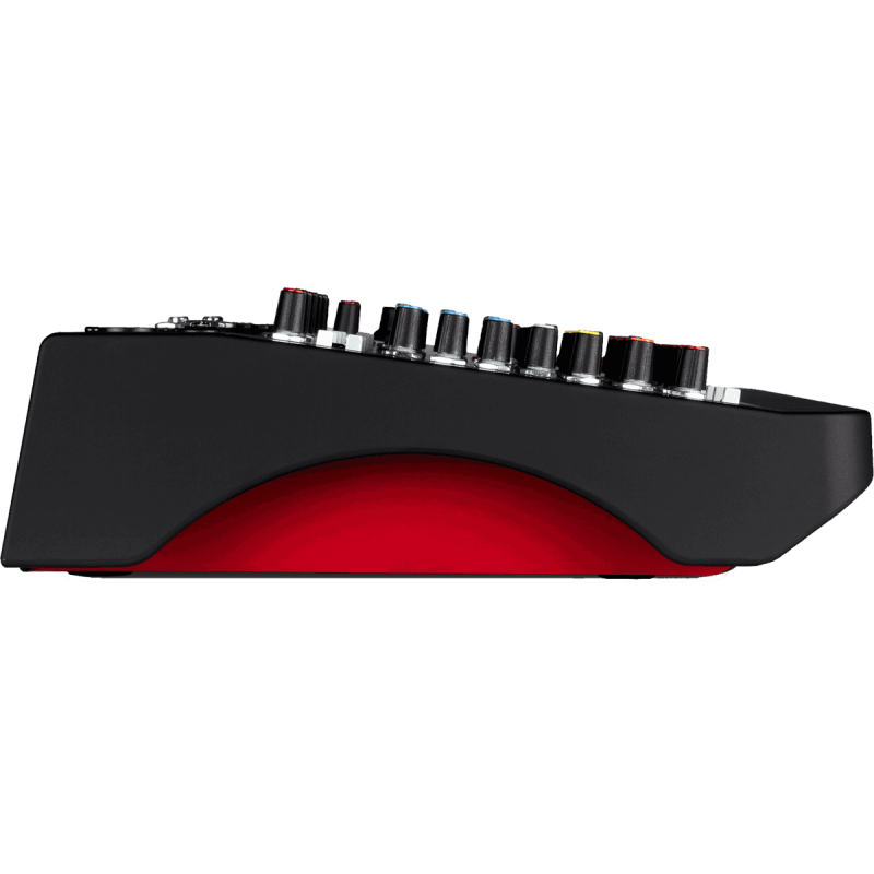ALLEN & HEATH ZEDI-10FX table de mixage zedi-10fx