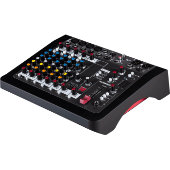 ALLEN & HEATH ZEDI-10 table de mixage zedi-10