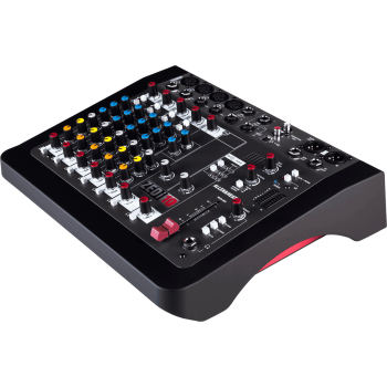 ALLEN & HEATH ZEDI-10 table de mixage zedi-10