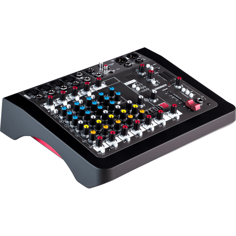 ALLEN & HEATH ZEDI-10 table de mixage zedi-10