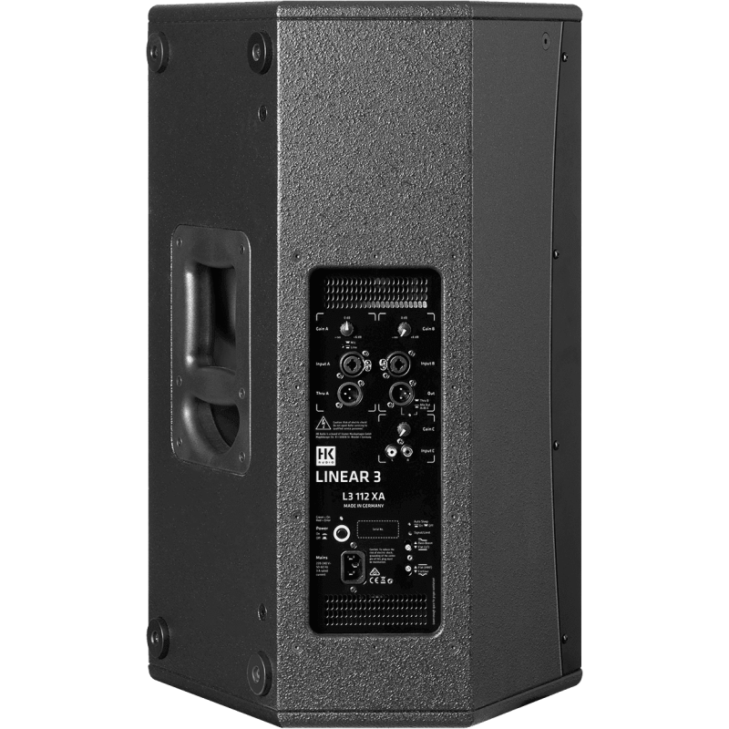 HK AUDIO L3-112XA enceinte amplifiée 12" polyvalente