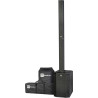 HK AUDIO POLAR10-MK2 système colonne amplifié bluetooth tws avec housses
