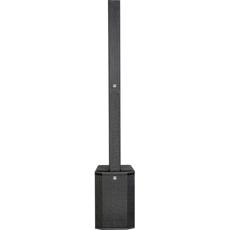 HK AUDIO POLAR10-MK2 système colonne amplifié bluetooth tws avec housses