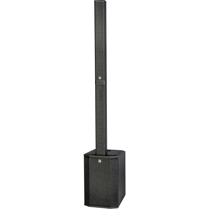 HK AUDIO POLAR10-MK2 système colonne amplifié bluetooth tws avec housses
