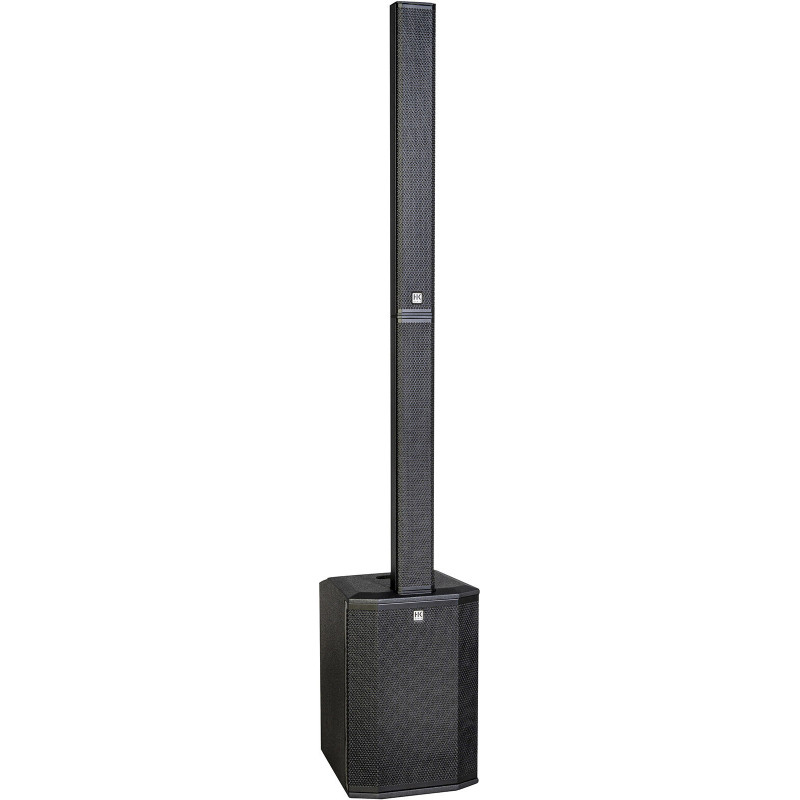 HK AUDIO POLAR10-MK2 système colonne amplifié bluetooth tws avec housses