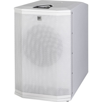 HK AUDIO POLAR10-MK2-W système colonne amplifié bluetooth tws avec housses - blanc