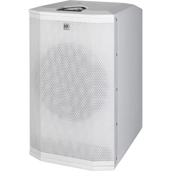 HK AUDIO POLAR12-MK2-W système colonne amplifié bluetooth tws avec housses - blanc