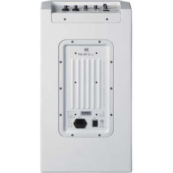 HK AUDIO POLAR12-MK2-W système colonne amplifié bluetooth tws avec housses - blanc