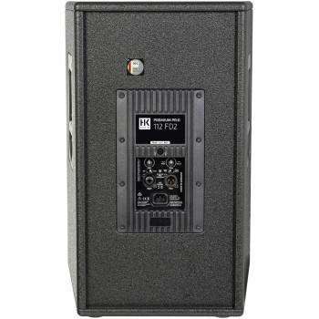 HK AUDIO PRO-112FD2 enceinte amplifiée 12"