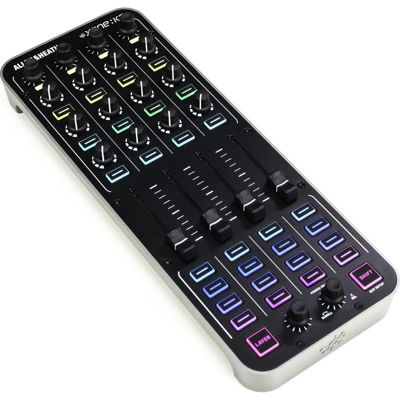 ALLEN & HEATH XONE-K3 contrôleur dj midi usb-c