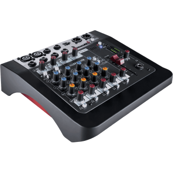 ALLEN & HEATH ZEDI-8 table de mixage zedi-8