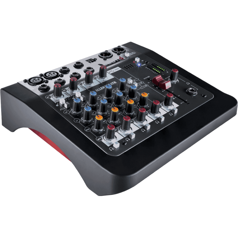 ALLEN & HEATH ZEDI-8 table de mixage zedi-8