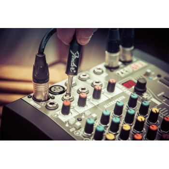 ALLEN & HEATH ZEDI-8 table de mixage zedi-8