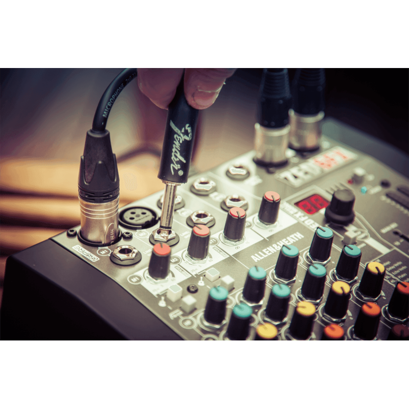 ALLEN & HEATH ZEDI-8 table de mixage zedi-8