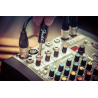 ALLEN & HEATH ZEDI-8 table de mixage zedi-8