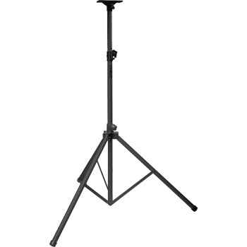 RTX BA2X stand enceinte sono diamètre 35 mm + embase - noir