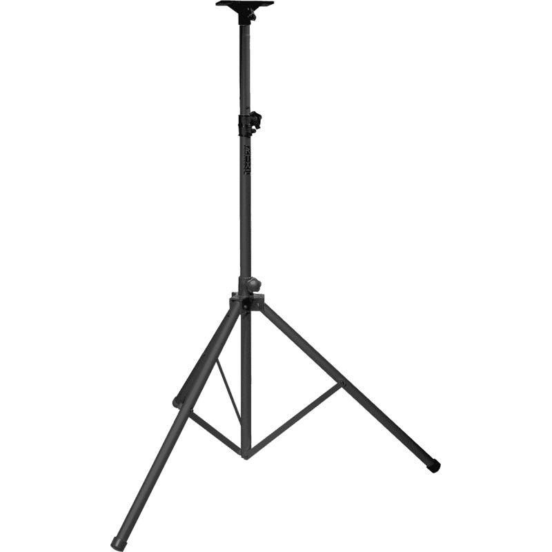 RTX BA2X stand enceinte sono diamètre 35 mm + embase - noir