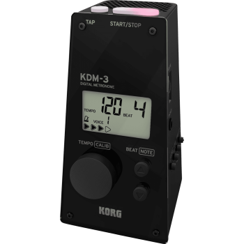 KORG KDM-3-BK kdm-3 bk