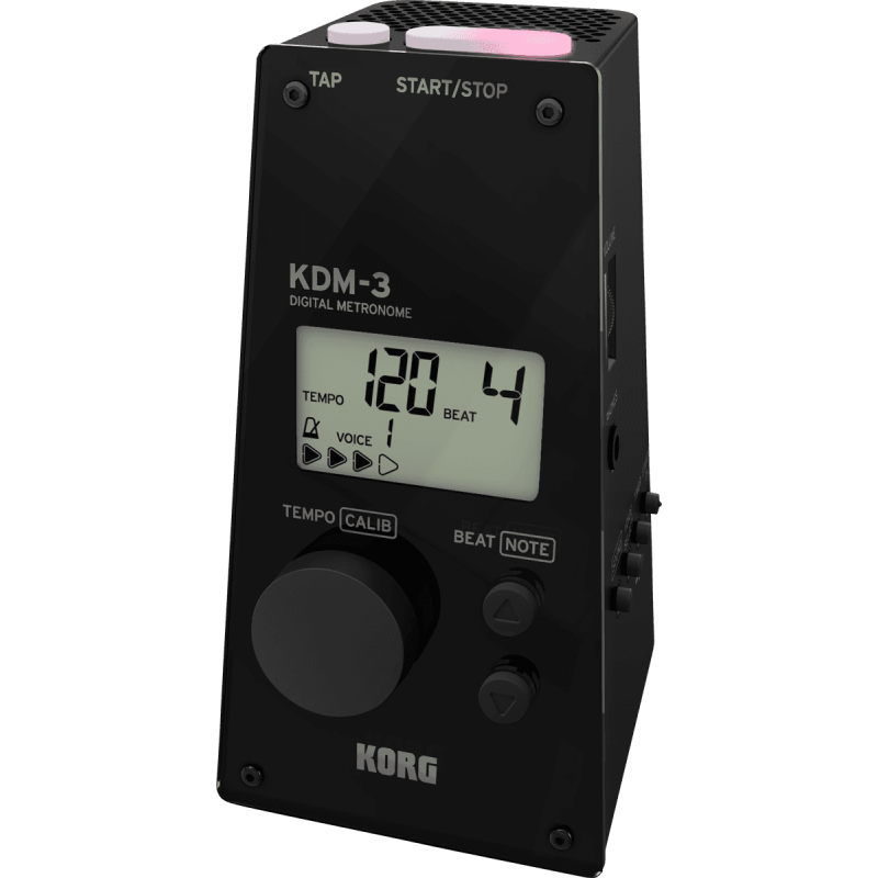 KORG KDM-3-BK kdm-3 bk