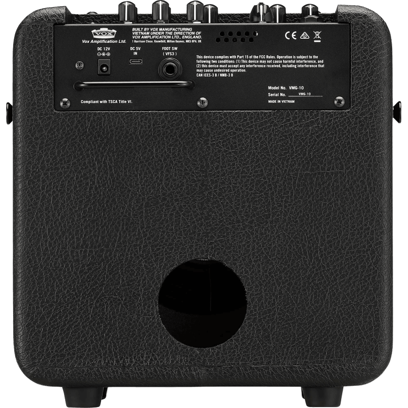 VOX VMG-10 vox mini go 10