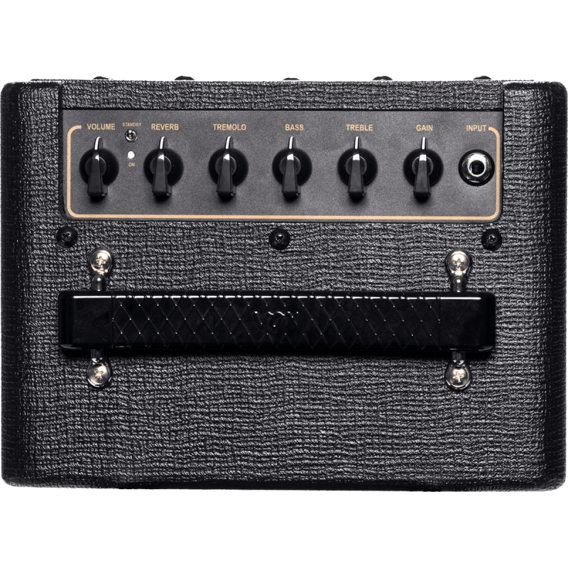 VOX MSB25 mini stack 25w nutube