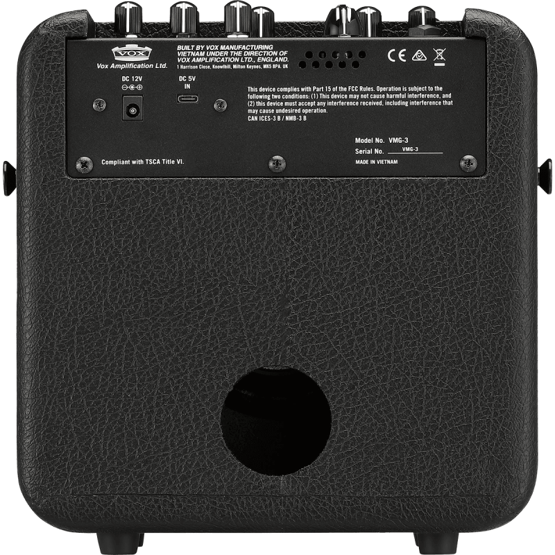VOX VMG-3 vox mini go 3