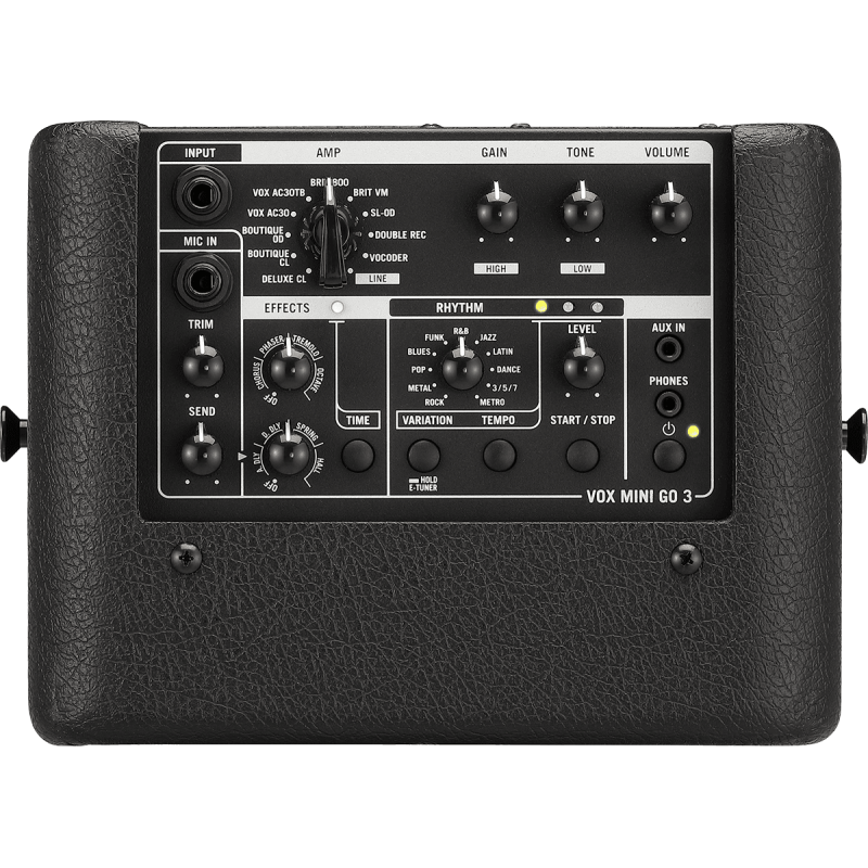 VOX VMG-3 vox mini go 3