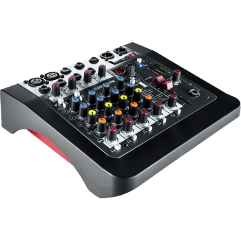 ALLEN & HEATH ZED-6FX table de mixage zed-6fx
