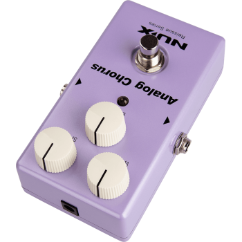 NUX ANALOG-CHORUS pédale de chorus analogique vintage