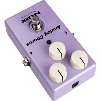 NUX ANALOG-CHORUS pédale de chorus analogique vintage