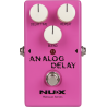 NUX ANALOG-DELAY-R pédale de delay analogique vintage reissue
