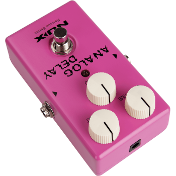 NUX ANALOG-DELAY-R pédale de delay analogique vintage reissue