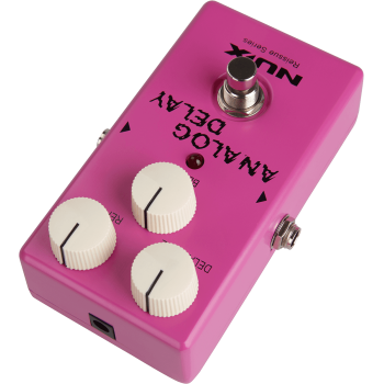 NUX ANALOG-DELAY-R pédale de delay analogique vintage reissue