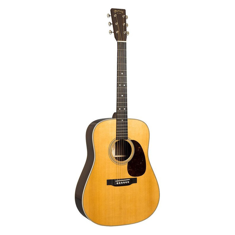 MARTIN D-28e lr baggs