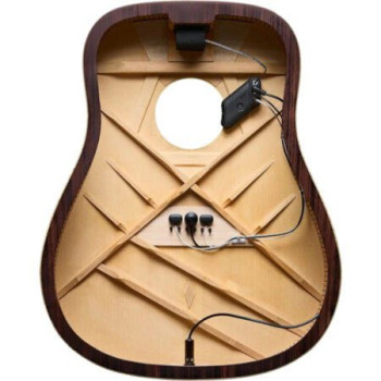MARTIN D-28e lr baggs