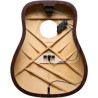 MARTIN D-28e lr baggs