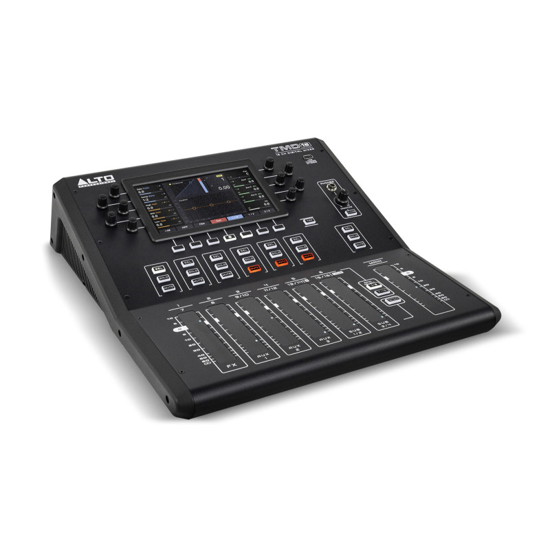 ALTO PROFESSIONAL TMD16 console numérique 16 canaux bt & usb