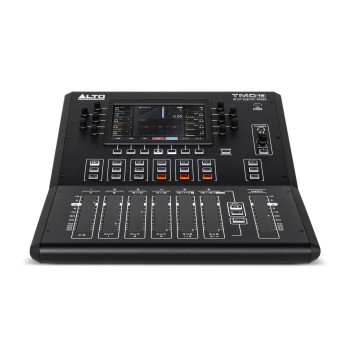 ALTO PROFESSIONAL TMD16 console numérique 16 canaux bt & usb