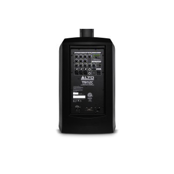 ALTO PROFESSIONAL TS112C système colonne amplifié 1200w 5 canaux bt tws