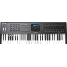 ARTURIA KEYLABMKII61-BK keylab mkii 61 touches noir