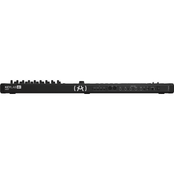 ARTURIA KEYLABMKII61-BK keylab mkii 61 touches noir