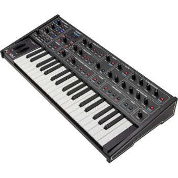 SEQUENTIAL FOURM Synthétiseur analogique 4 voix avec Aftertouch Polyphonique