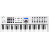 ARTURIA KEYLABMKII61-WH keylab mk ii 61 touches blanc