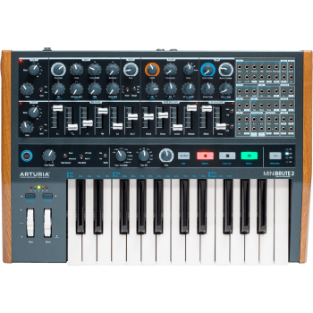 ARTURIA MINIBRUTE2 minibrute 2