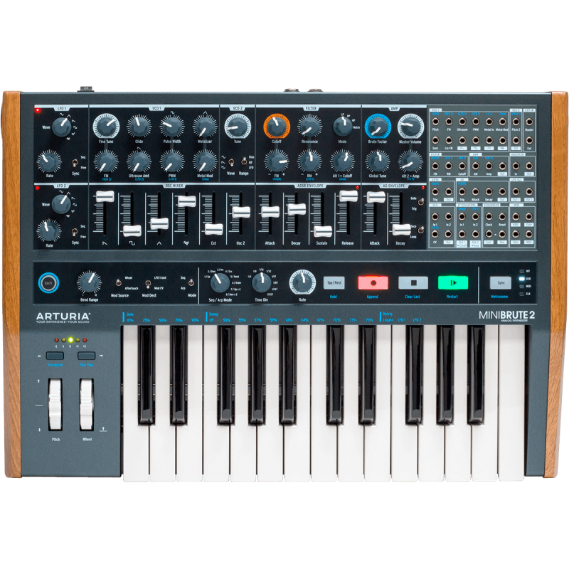 ARTURIA MINIBRUTE2 minibrute 2