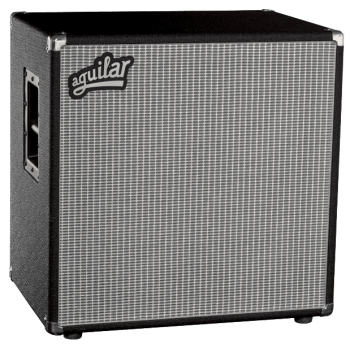 AGUILAR DB410-CB8 4x10 700w classic blk 8 ohms