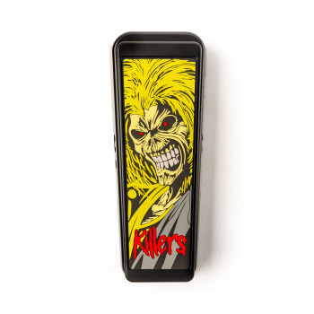 DUNLOP IM95K iron maiden killers cry baby