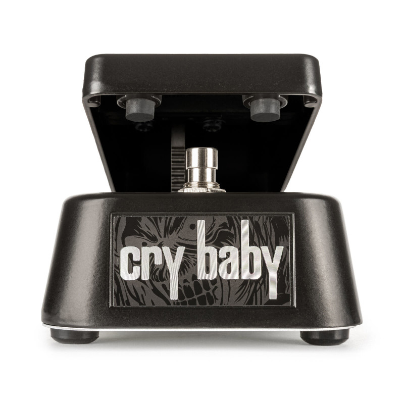 DUNLOP IM95K iron maiden killers cry baby